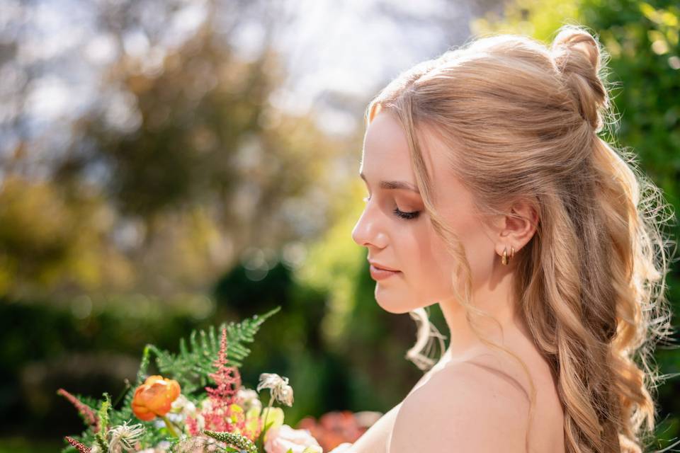 Bridal Hair and Makeup
