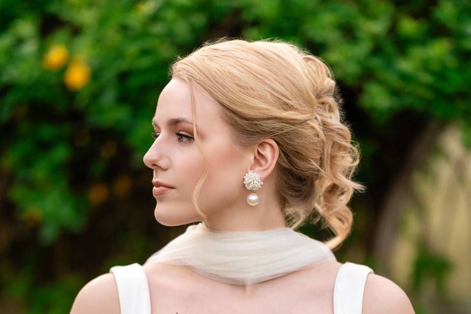 Bridal Hair and Makeup