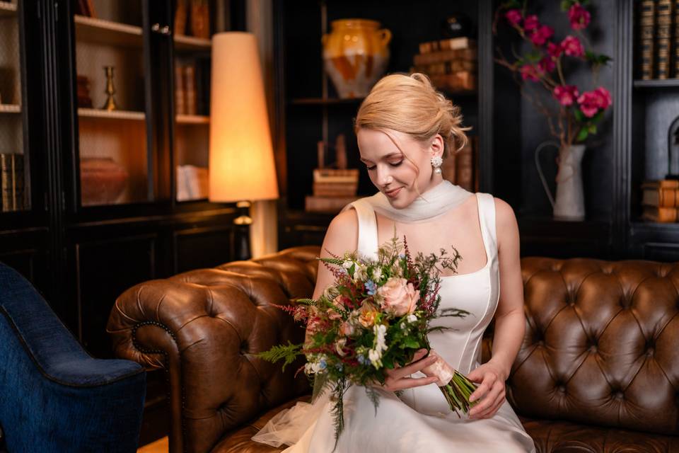 Bridal Hair and Makeup