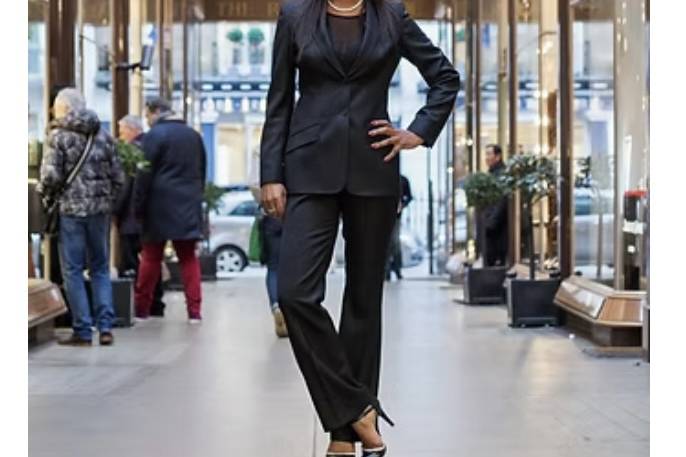 Pastor Amanda Alexander