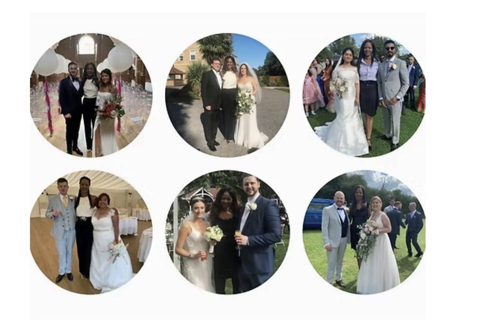 Beautiful U.K. Couples