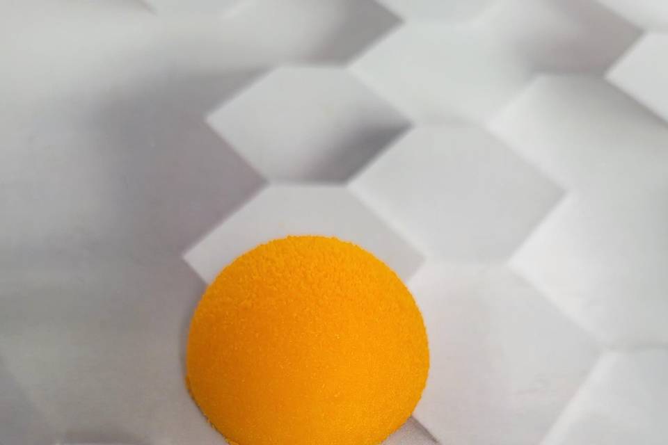 Orange Ganache