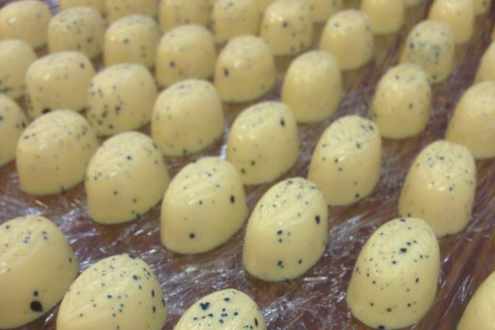 Passion fruit & banana favour