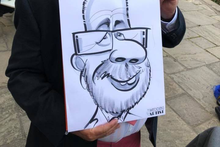 Spot On Caricatures