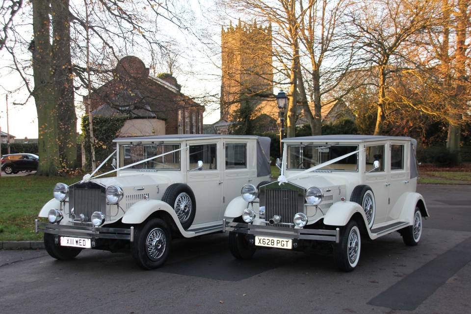 Cupid Carriages