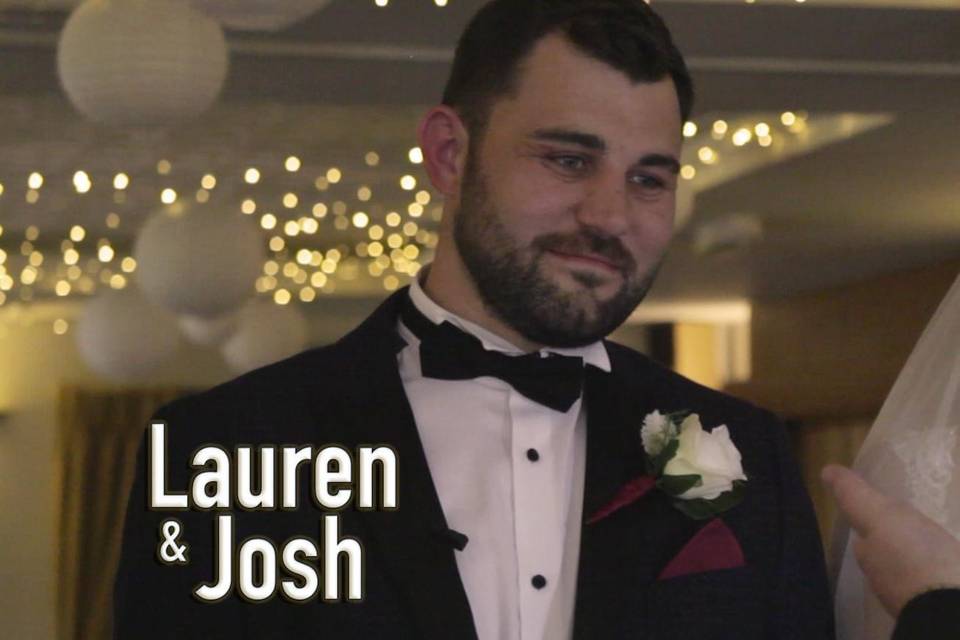 Josh and lauren