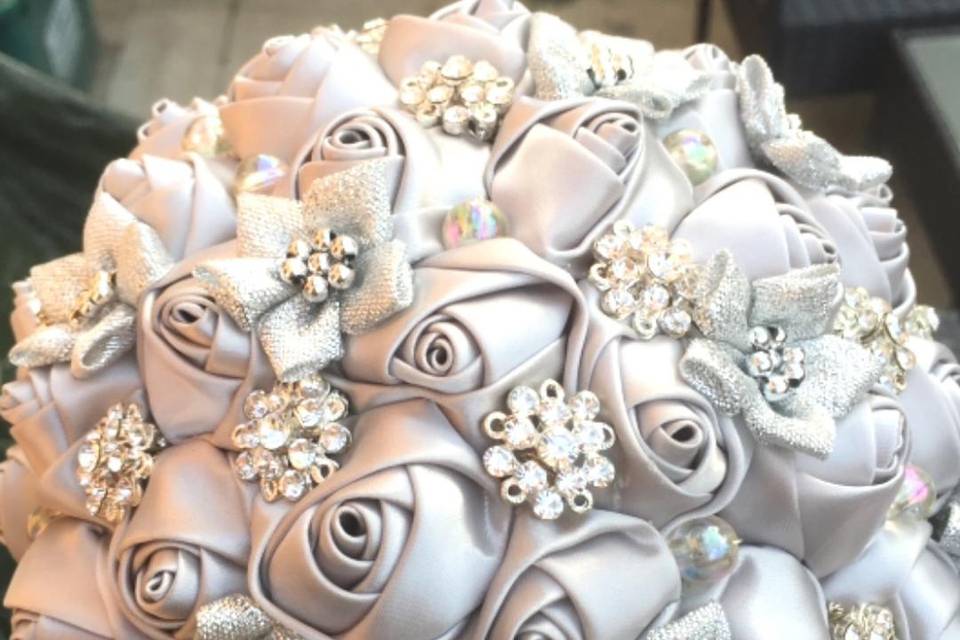 Brooch Bouquets