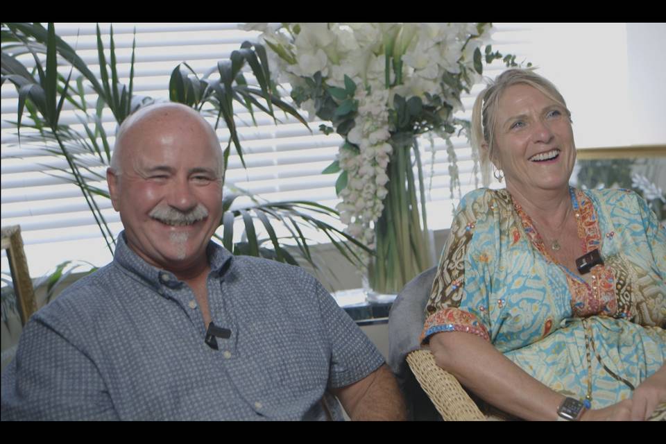 Pre Wedding Parents interview