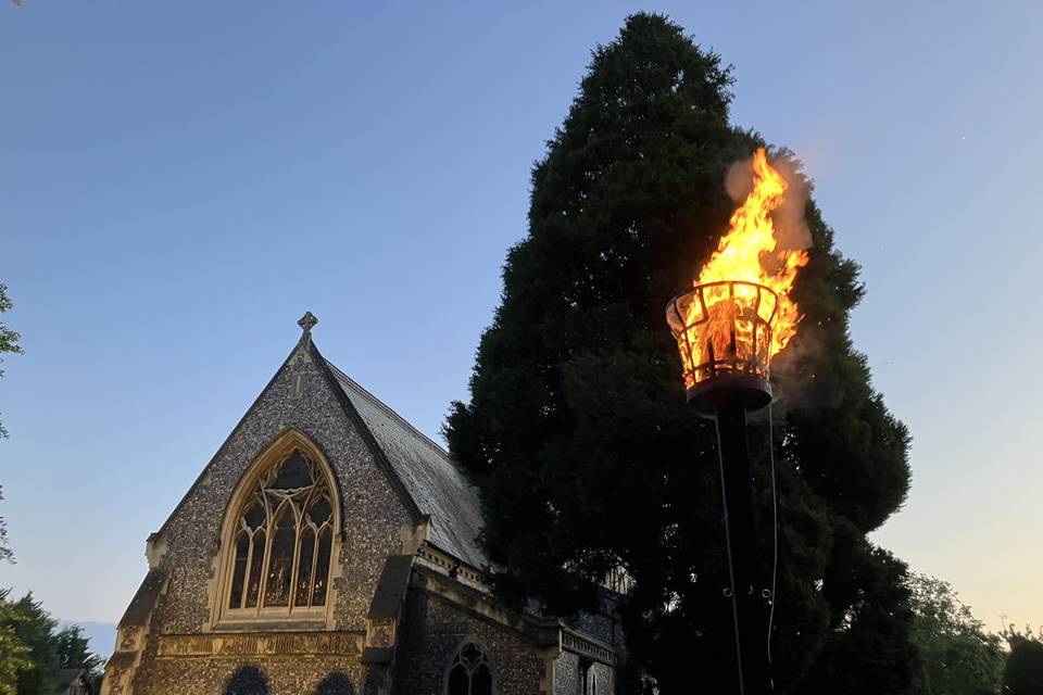 Beaconsfield Town Council 2