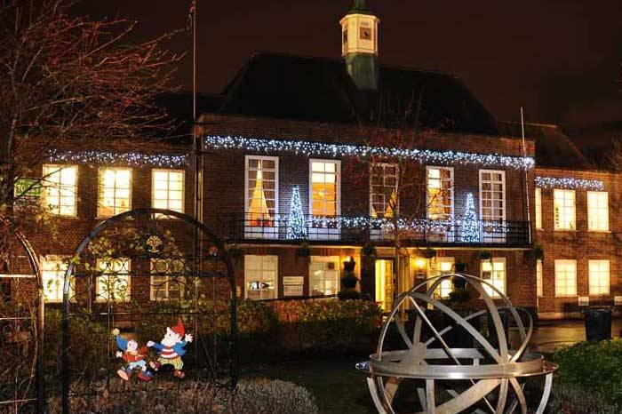 Beaconsfield Town Council 9