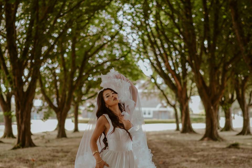 Vogue shot...