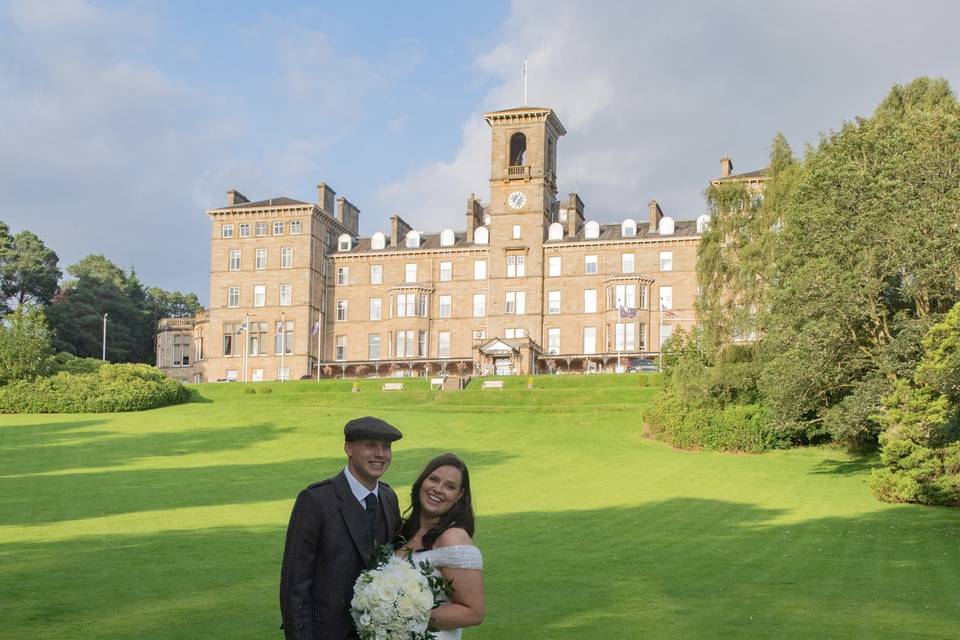 Real Envy Gowns Bride