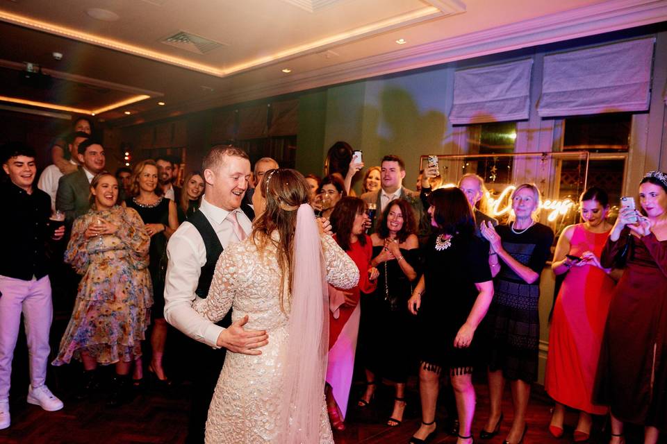 First Dance