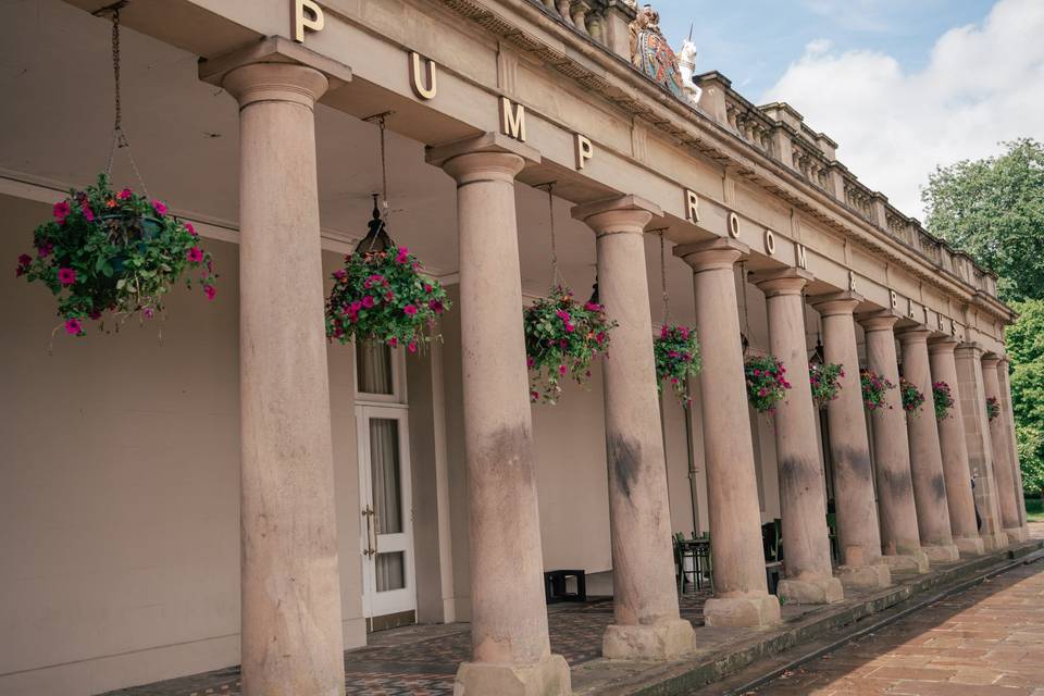 The Pump Rooms