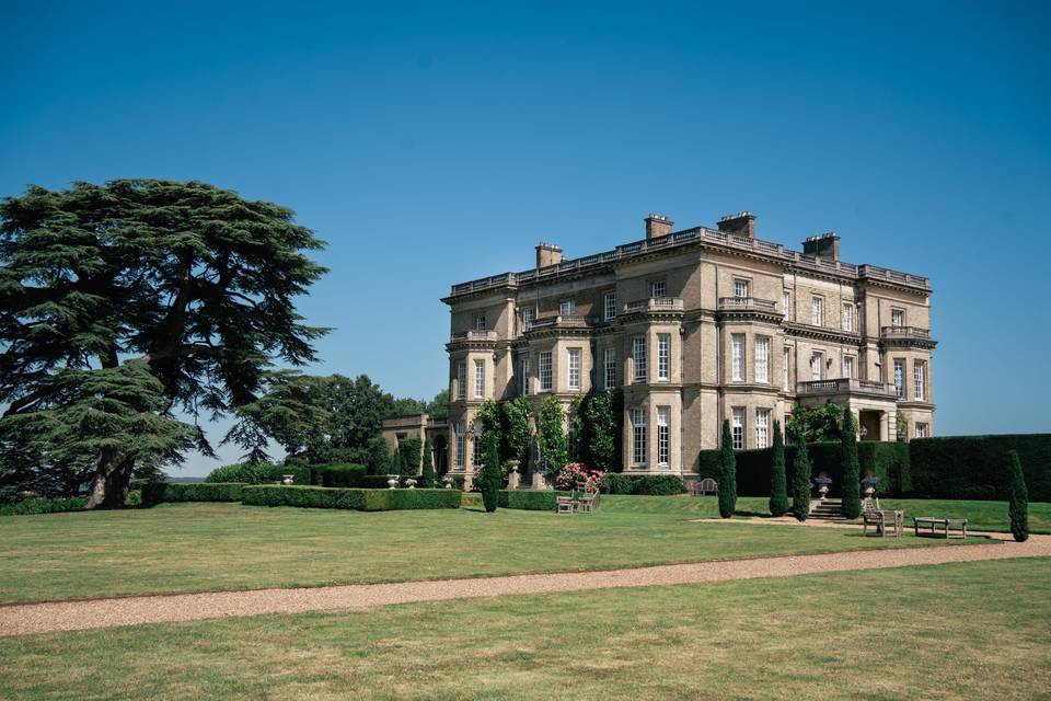 Hedsor House