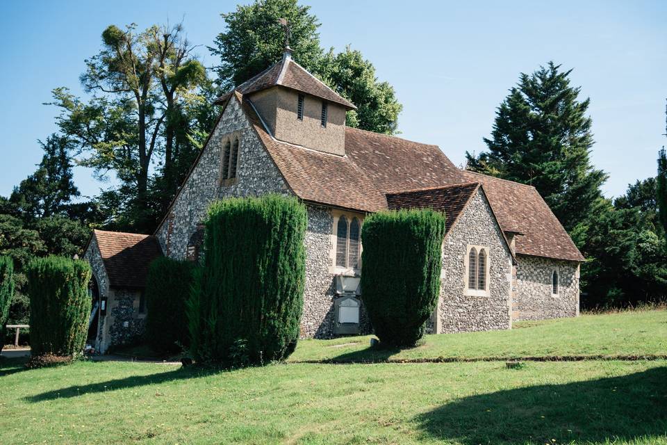 Hedsor House Church