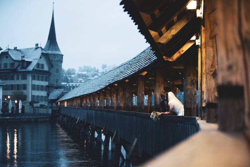 Lucerne wedding