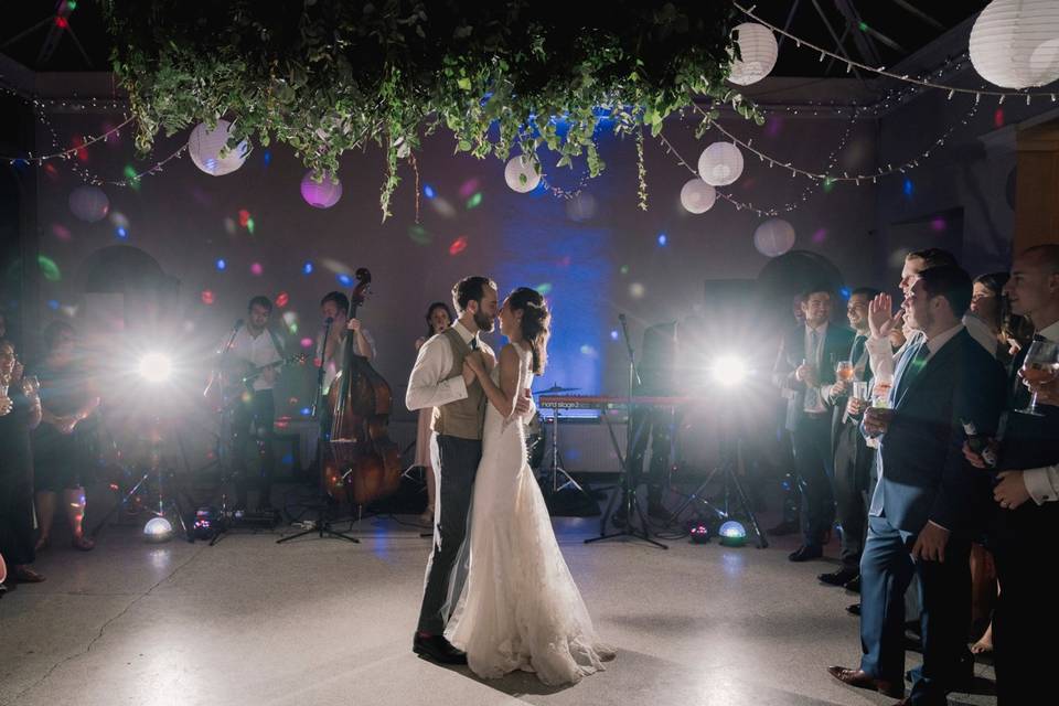 First Dance 1