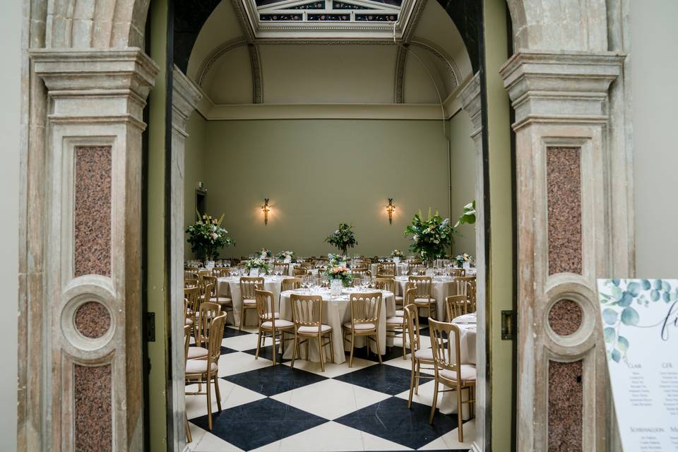 Hampton Court House Dining 2