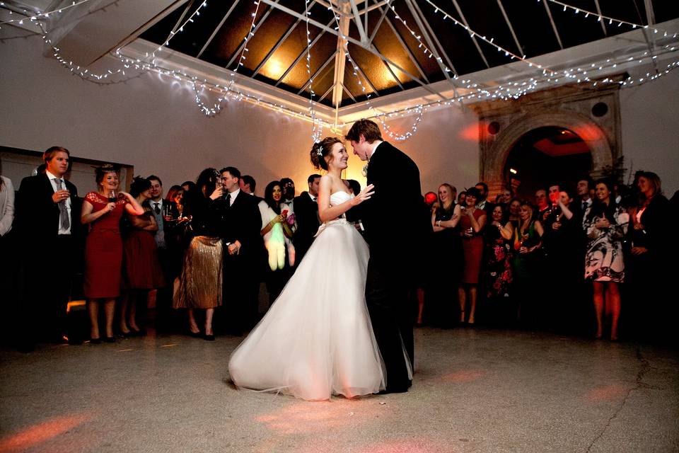 First Dance 1