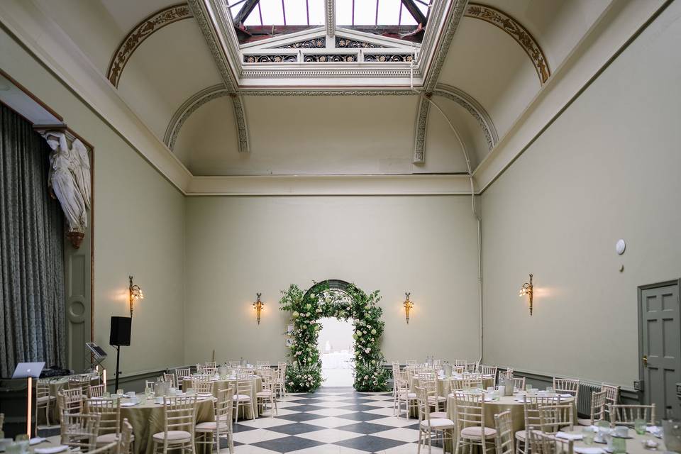 Dining room