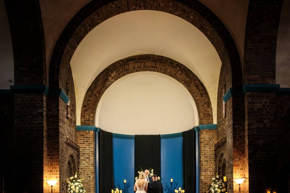 Stunning venue