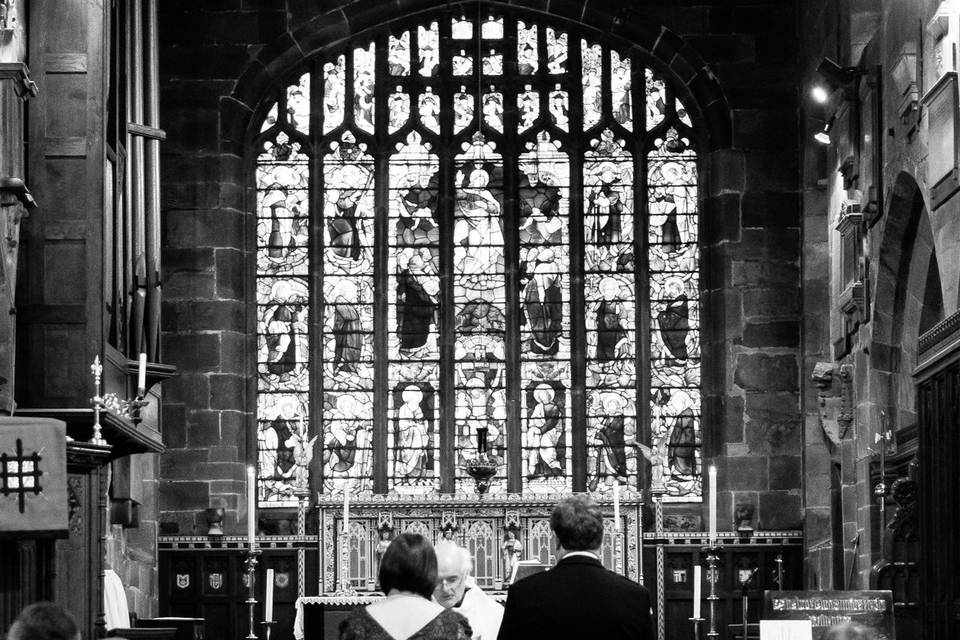 Beautiful church