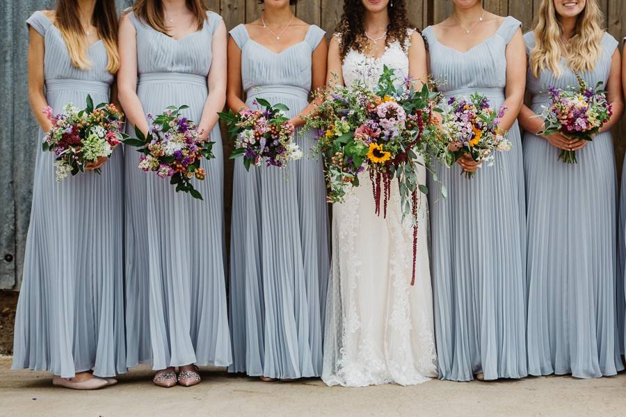 Napkin Flowers