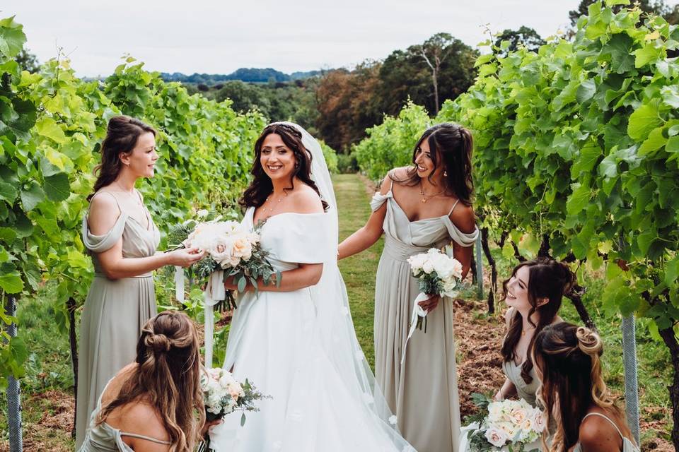 Llanerch Vineyard