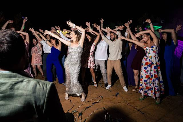 Group Dance (K&M)
