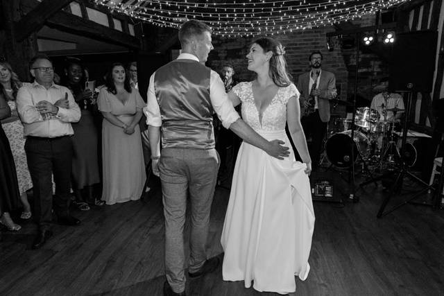 First Dance (K&L)