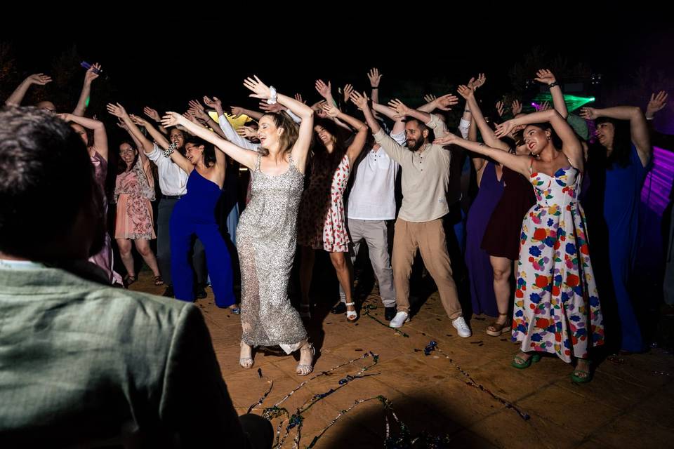 Group Dance (K&M)