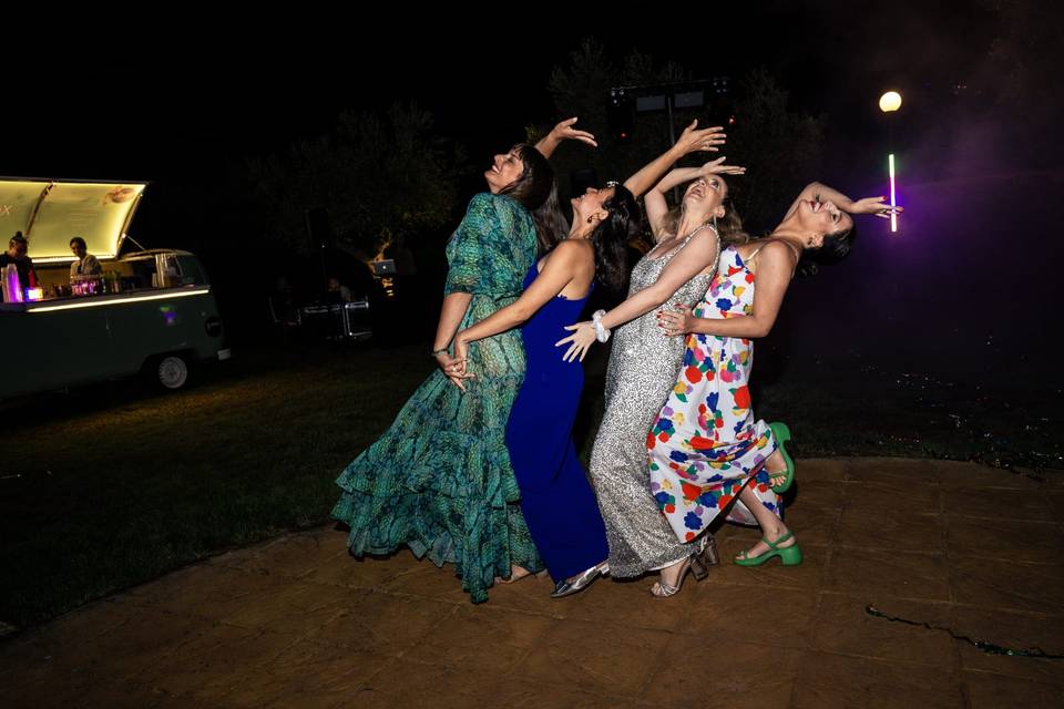 Group Dance (K&M)