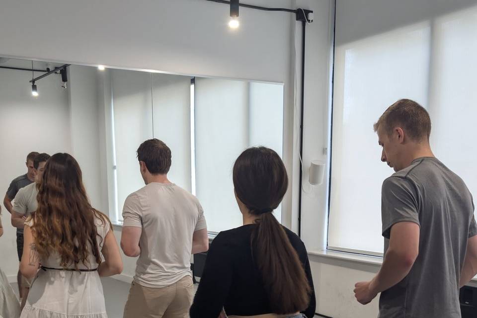 Dance Lesson