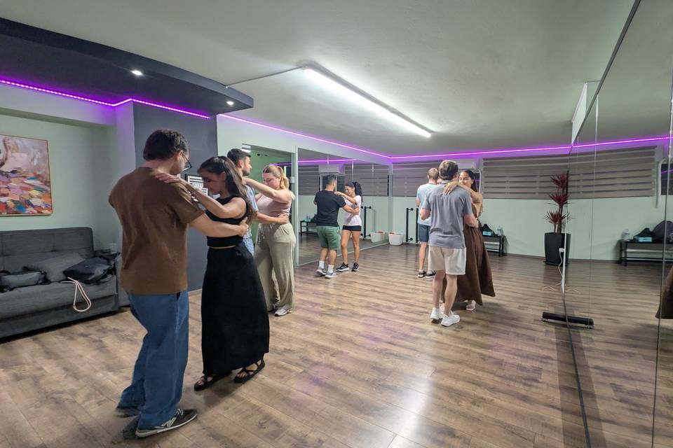 Group Dance (L&A)