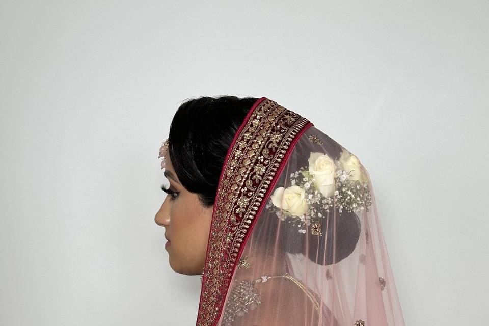 Asian Bridal