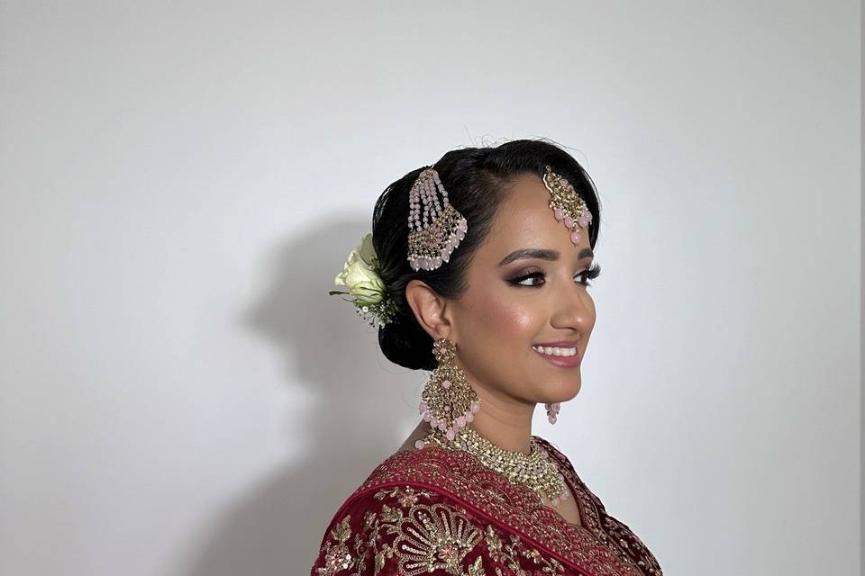 Asian Bridal