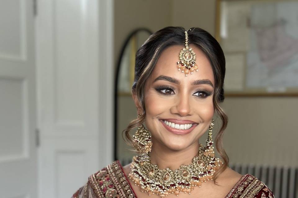 Styled by Smita