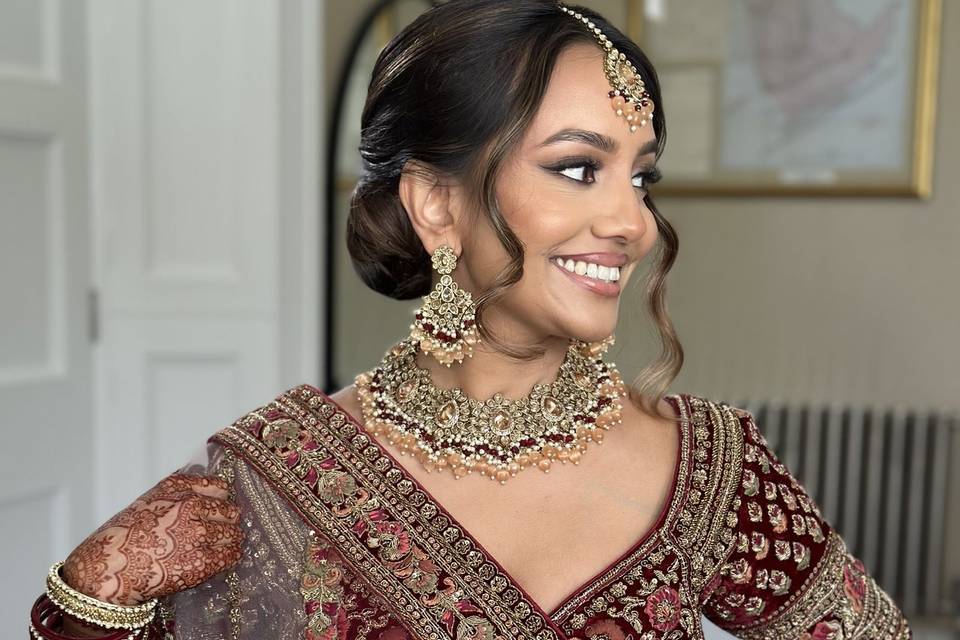 Asian Bridal