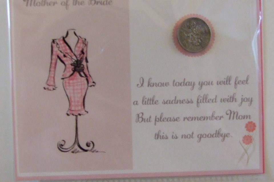 Lucky Sixpence Keepsakes