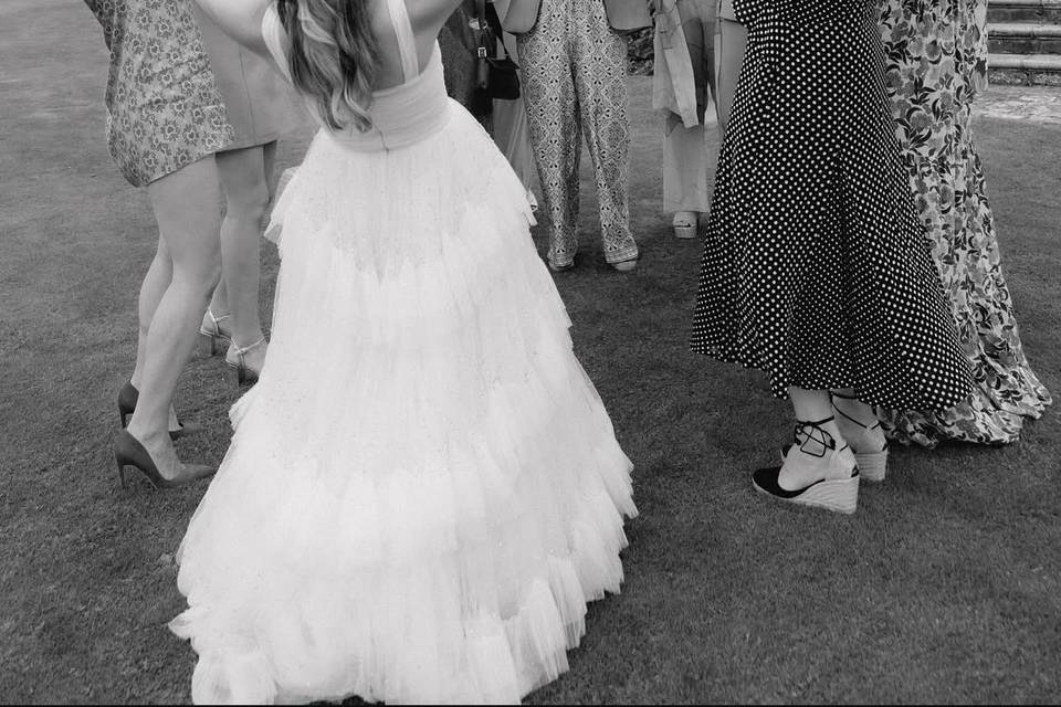 Girls wanna have fun