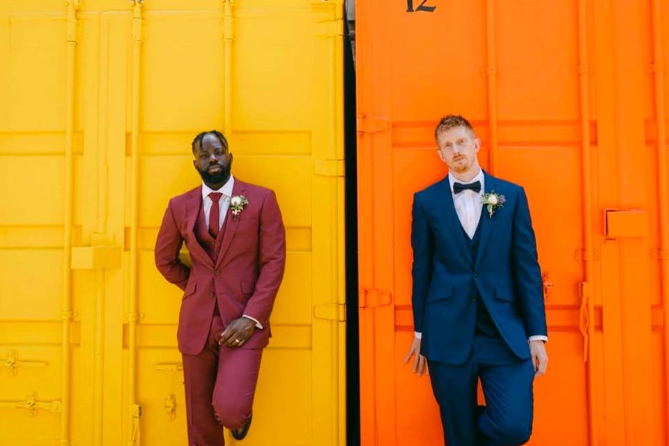 Newlyweds
