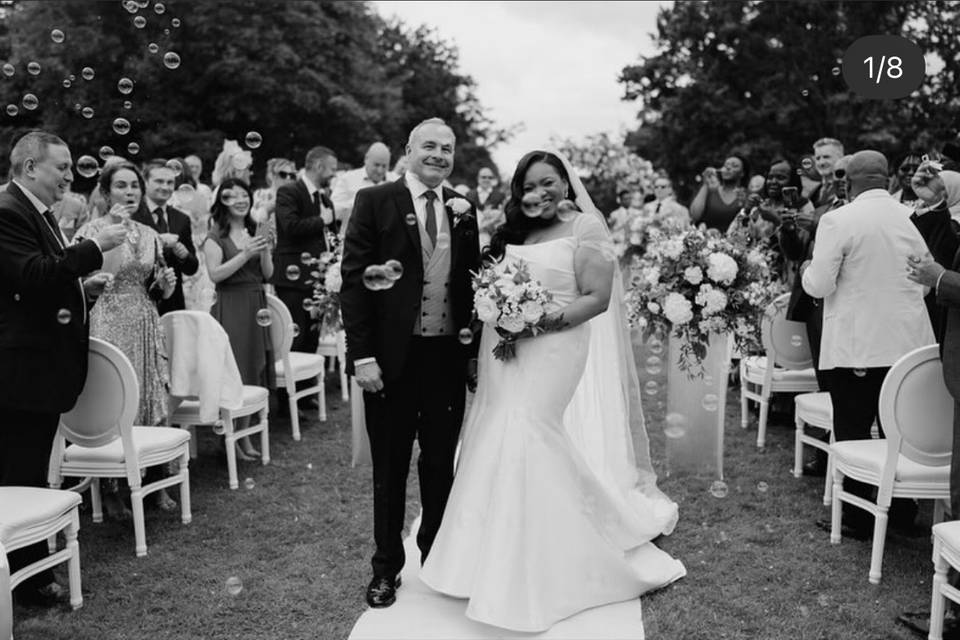 Newlyweds