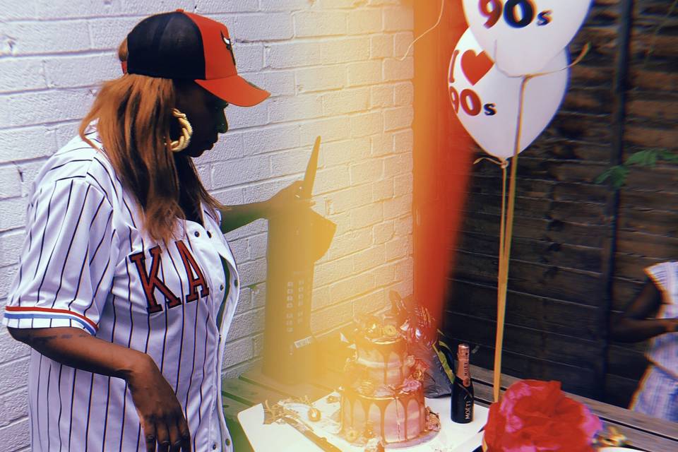 Themed Birthday Party