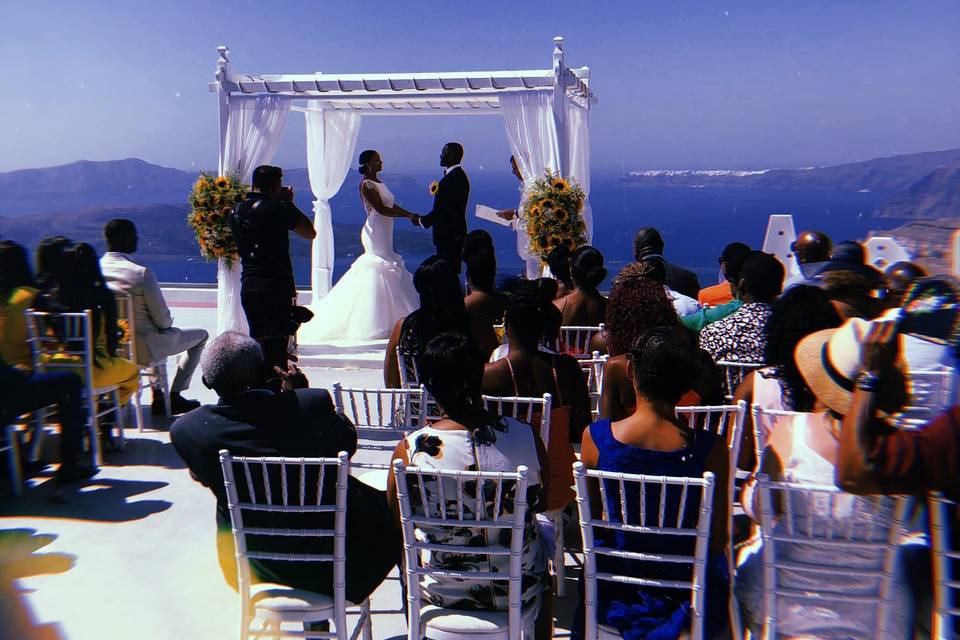 Greece Wedding