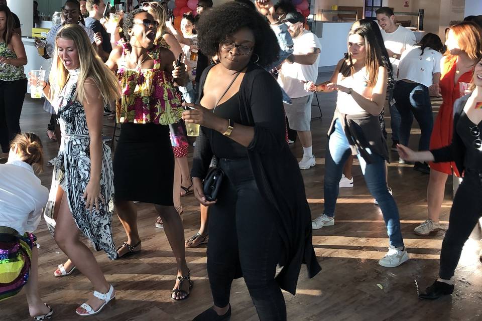 Corporate Pride Event