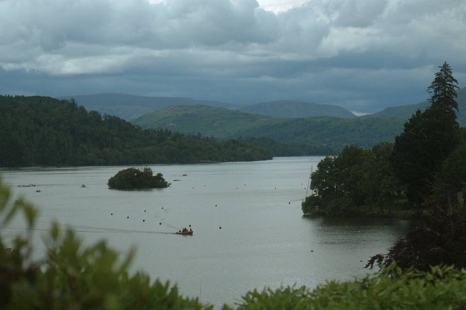 Lake District Wedding Video