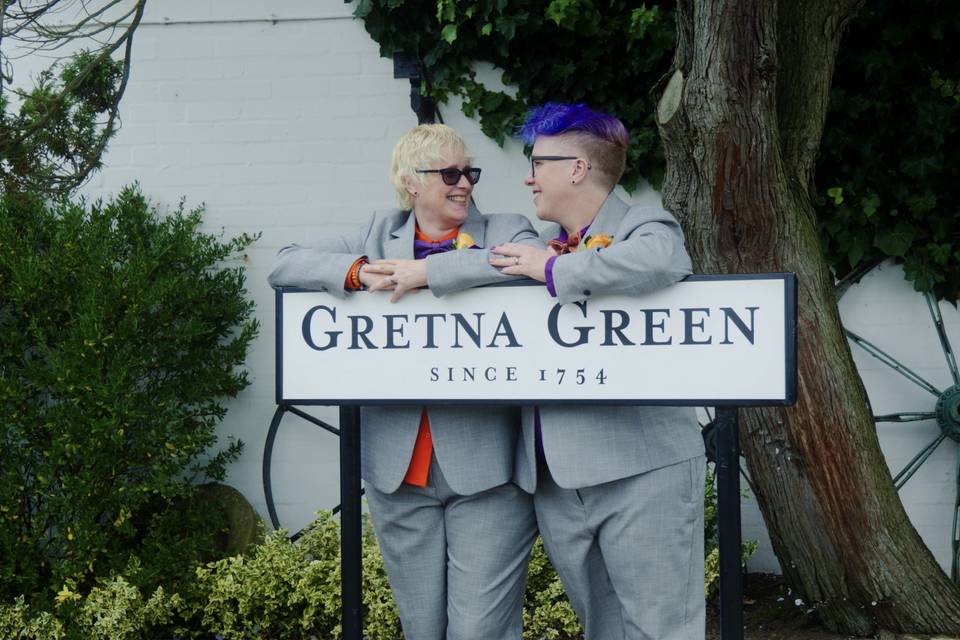 Gretna Weddings