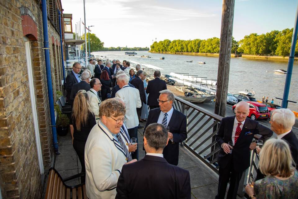 London Rowing Club