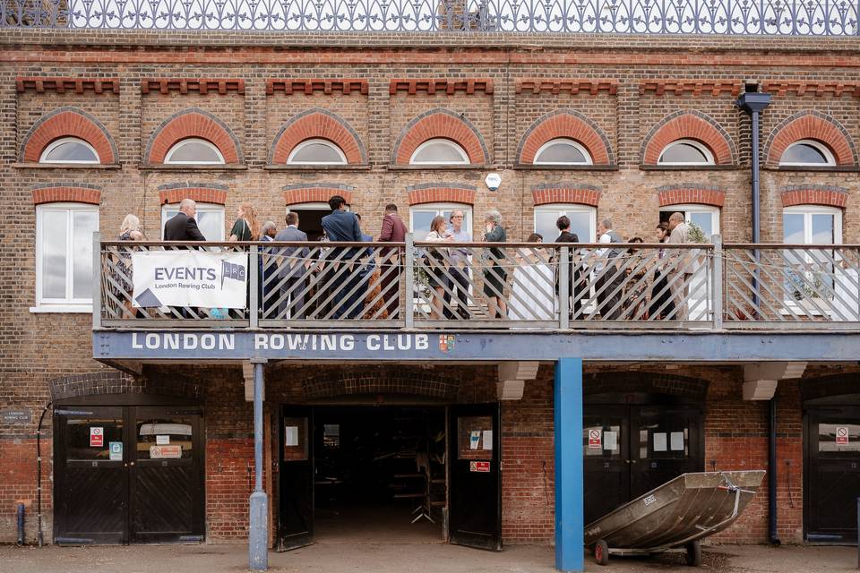 London Rowing Club